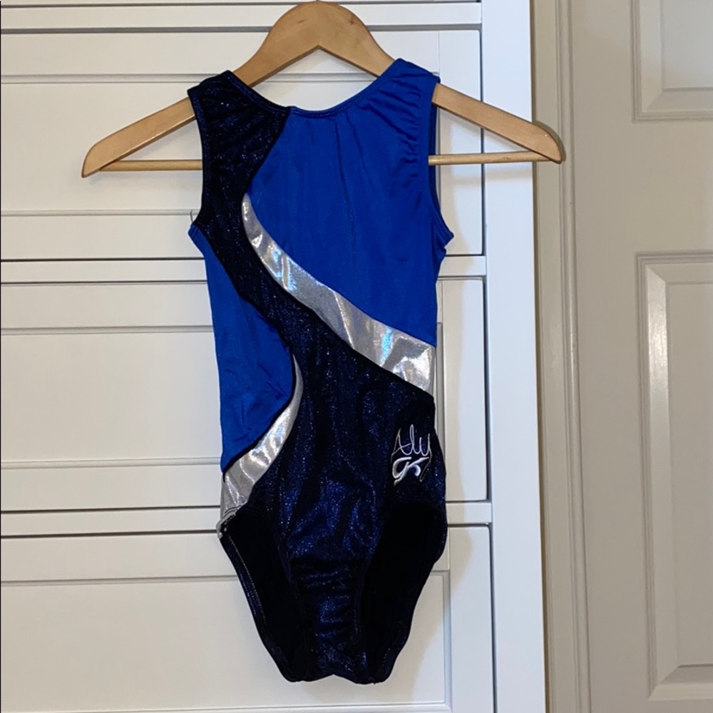 GK Elite Aly Raisman Edition Leotard